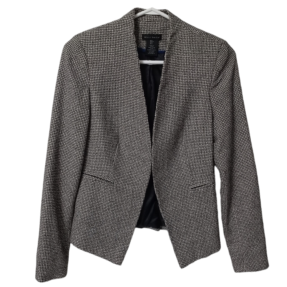 WILLI Smith blazer jacket top